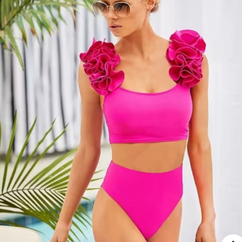 Antonio Melani Rosette Swimsuit